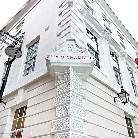 Eldon Chambers Pod 3 By City Living לונדון מראה חיצוני תמונה